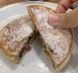 Pãozinho de Chocolate