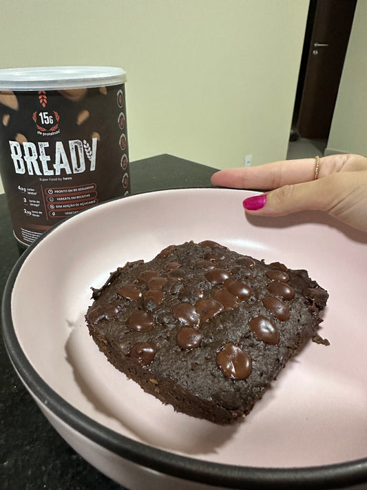 Brownie Low Carb